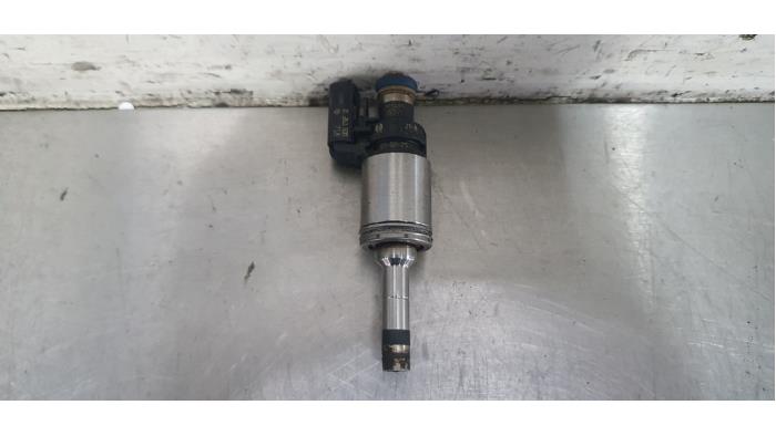 Injektor (Benzineinspritzung) van een Ford Fiesta 7  2023