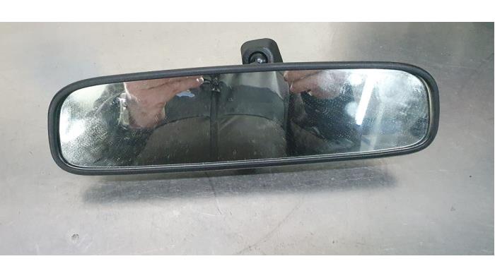 Rear view mirror from a Kia Picanto (JA) 1.0 DPi 12V 2021