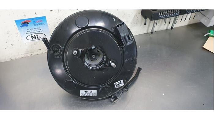 Begagnade Bromsservo Kia Picanto (JA) 1.0 DPi 12V Pris € 50,00 Marginaltabell erbjuds av De Witte Boerderij AutoMotive