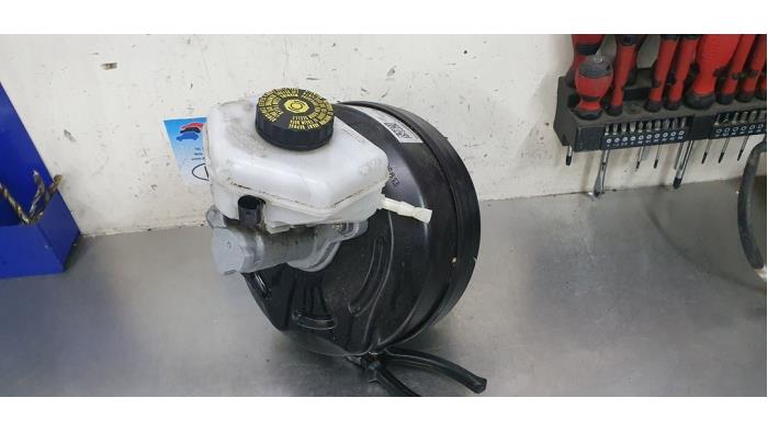 Usagé Assistant de freinage BMW 3 serie Touring (F31) 320d 2.0 16V Prix € 50,00 Règlement à la marge proposé par De Witte Boerderij AutoMotive