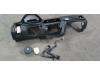 Airbag set from a BMW 3 serie Touring (F31) 320d 2.0 16V 2017