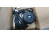 Airbag set from a BMW 3 serie Touring (F31) 320d 2.0 16V 2017