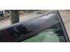 Rear door 4-door, left from a Renault Megane IV Estate (RFBK) 1.5 Energy dCi 110 2018