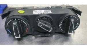 Used Heater control panel Volkswagen Polo V (6R) 1.4 TDI 12V 90 Price € 25,00 Margin scheme offered by De Witte Boerderij B.V.