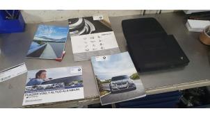 Used Instruction Booklet BMW 3 serie Touring (E91) 320i 16V Price € 25,00 Margin scheme offered by De Witte Boerderij B.V.