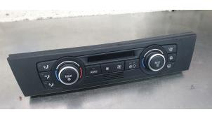 Used Heater control panel BMW 3 serie Touring (E91) 320i 16V Price € 25,00 Margin scheme offered by De Witte Boerderij B.V.