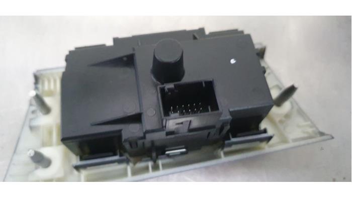 Light switch from a BMW 3 serie Touring (E91) 320i 16V 2009