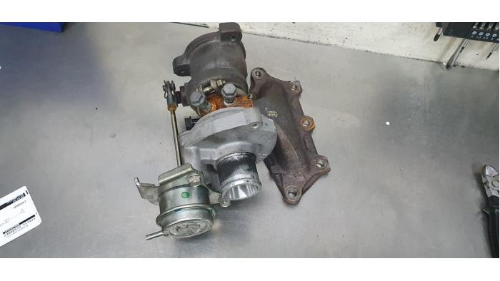 Gebrauchte Turbo Nissan Micra (K14) 0.9 IG-T 12V Preis € 150,00 Margenregelung angeboten von De Witte Boerderij AutoMotive