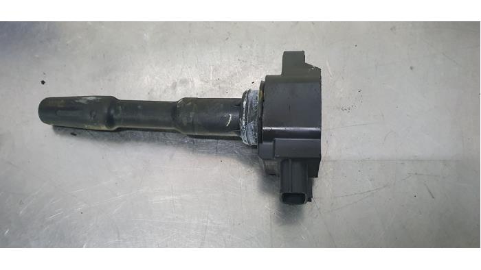 Gebrauchte Stift Zündspule Nissan Micra (K14) 0.9 IG-T 12V Preis € 10,00 Margenregelung angeboten von De Witte Boerderij AutoMotive