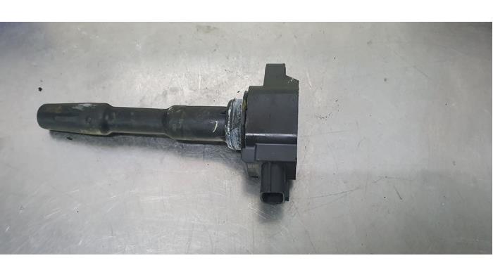 Gebrauchte Stift Zündspule Nissan Micra (K14) 0.9 IG-T 12V Preis € 10,00 Margenregelung angeboten von De Witte Boerderij AutoMotive