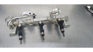 Used Fuel injector nozzle Nissan Micra (K14) 0.9 IG-T 12V Price € 50,00 Margin scheme offered by De Witte Boerderij B.V.
