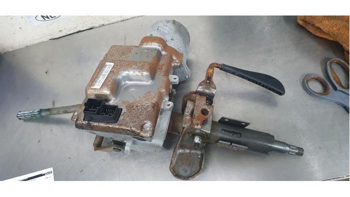 Electric power steering unit from a Fiat 500 (312) 1.2 69 2011