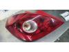Taillight, left from a Opel Corsa C (F08/68), 2000 / 2009 1.2 16V, Hatchback, Petrol, 1.199cc, 55kW (75pk), FWD, Z12XE; EURO4, 2000-09 / 2009-12 2008