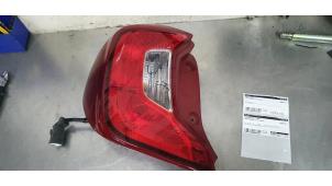 Used Taillight, left Kia Picanto (JA) 1.0 12V Price € 65,00 Margin scheme offered by De Witte Boerderij B.V.