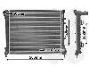 Radiator from a Fiat 500 2012