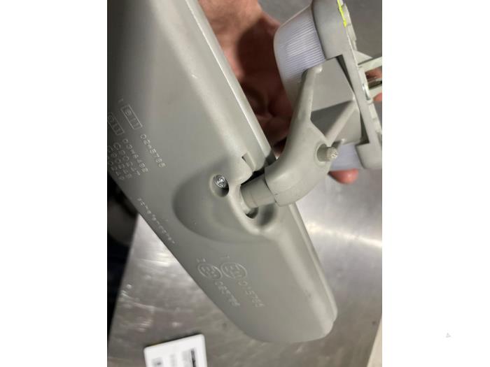 Schefenacker Mirror Rear view mirror Nissan Pixo 1.0 12V - C90247 SCHEFENACKER