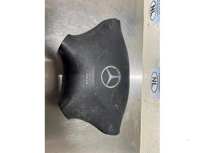 Airbag links (Lenkrad) van een Mercedes-Benz Sprinter 5t (906.63/65) 515 CDI 16V 2007