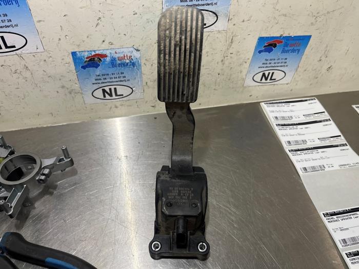 Begagnade Gaspedalsensor Mercedes Sprinter 5t (906.63/65) 515 CDI 16V Pris € 10,00 Marginaltabell erbjuds av De Witte Boerderij AutoMotive