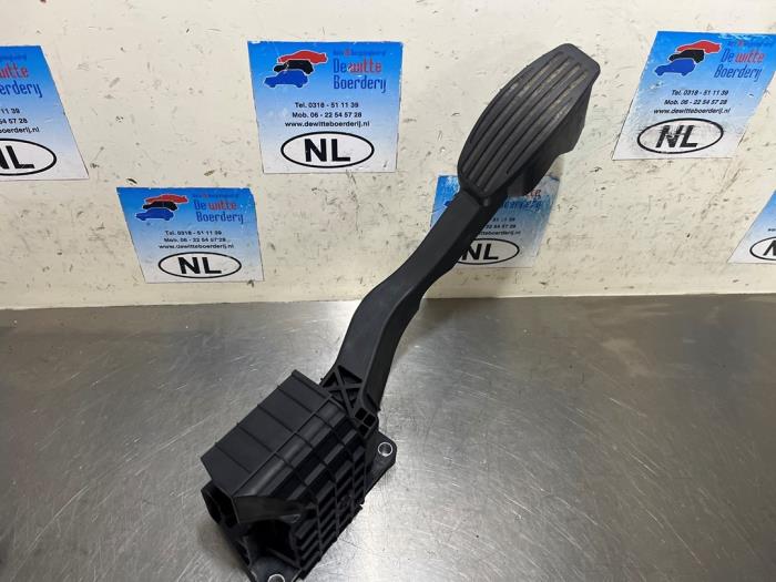 Begagnade Gaspedalsensor Fiat 500 (312) 0.9 TwinAir 85 Pris € 10,00 Marginaltabell erbjuds av De Witte Boerderij AutoMotive