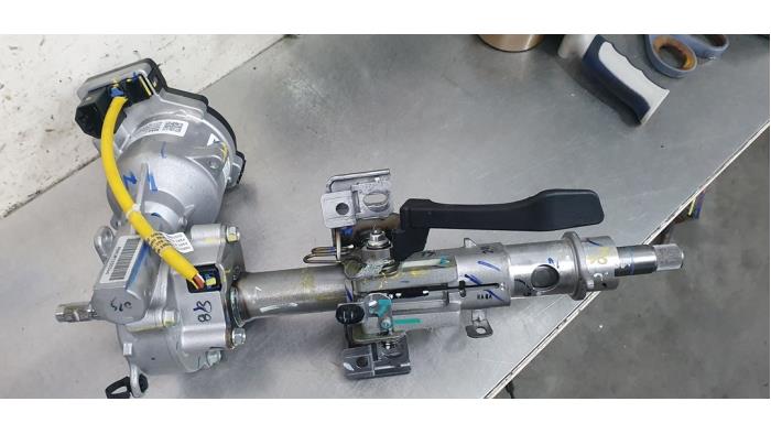Stearing Unit Machine Electric power steering units with part number 610 stock