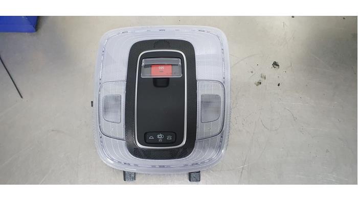 Usagé Eclairage intérieur avant Hyundai i20 (BC3) 1.0 T-GDI 100 Mild Hybrid 48V 12V Prix € 45,00 Règlement à la marge proposé par De Witte Boerderij AutoMotive
