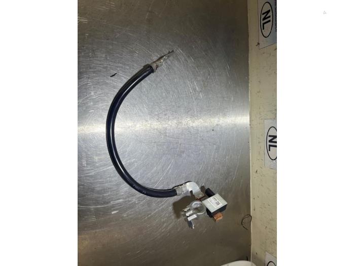 Begagnade Batterisensor BMW 1 serie (F20) 114i 1.6 16V Pris € 14,99 Marginaltabell erbjuds av De Witte Boerderij AutoMotive