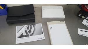 Used Instruction Booklet Hyundai i20 (BC3) 1.0 T-GDI 100 Mild Hybrid 48V 12V Price € 50,00 Margin scheme offered by De Witte Boerderij B.V.