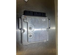Engine management computer from a Mercedes-Benz Citan (415.6) 1.5 108 CDI 2016