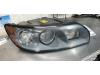 Headlight, right from a Volvo S40 (VS), 1995 / 2004 1.8 16V, Saloon, 4-dr, Petrol, 1.783cc, 90kW (122pk), FWD, B4184S2, 1999-08 / 2003-12, VS14 2005