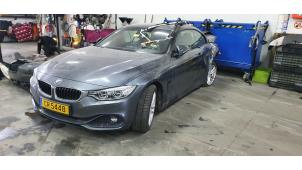 Used Front end, complete BMW 4 serie (F33) 420d 2.0 16V Price € 2.950,00 Margin scheme offered by De Witte Boerderij B.V.