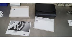 Used Instruction Booklet Hyundai i30 Wagon (PDEF5) 1.0 T-GDI 12V Mild Hybrid 48V Price € 35,00 Margin scheme offered by De Witte Boerderij B.V.