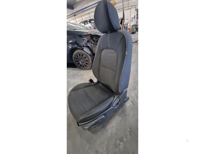Seat, left from a Kia Picanto (JA) 1.0 12V 2019