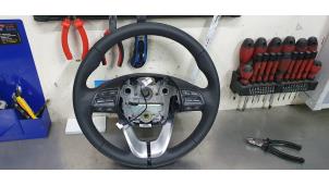 Used Steering wheel Hyundai i30 Wagon (PDEF5) 1.0 T-GDI 12V Mild Hybrid 48V Price € 150,00 Margin scheme offered by De Witte Boerderij B.V.