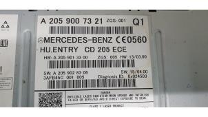 Usados Módulo de navegación Mercedes C (W205) C-220 2.2 CDI BlueTEC, C-220 d 16V Precio € 350,00 Norma de margen ofrecido por De Witte Boerderij B.V.