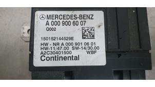 Usagé Module carburant ADM Mercedes C (W205) C-220 2.2 CDI BlueTEC, C-220 d 16V Prix € 35,00 Règlement à la marge proposé par De Witte Boerderij B.V.