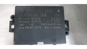 Usagé Module PDC Mercedes C (W205) C-220 2.2 CDI BlueTEC, C-220 d 16V Prix € 65,00 Règlement à la marge proposé par De Witte Boerderij B.V.