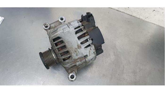 Używane Pradnica Mini Mini (R56) 1.6 16V One Cena € 35,00 Procedura marży oferowane przez De Witte Boerderij AutoMotive