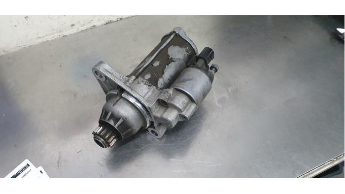 Used Starter Seat Leon (5FB) 1.8 TSI Ecomotive 16V Price € 15,00 Margin scheme offered by De Witte Boerderij AutoMotive