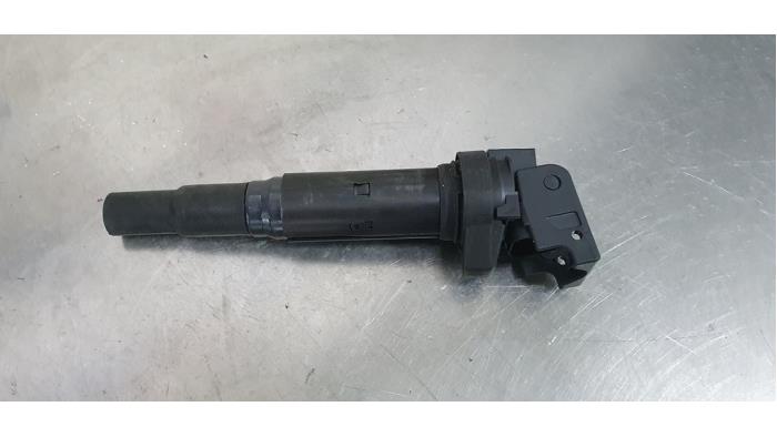 Pen ignition coil from a BMW 1 serie (F20) 118i 1.6 16V 2015