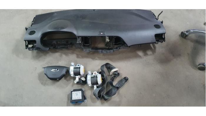 Kia Picanto Vollzähligkeit Airbags Vorrat | ProxyParts.de