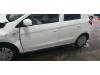 Door 4-door, front left from a Mitsubishi Space Star (A0), 2012 1.0 12V, Hatchback, Petrol, 999cc, 52kW (71pk), FWD, 3A90, 2012-05, A05 2020