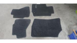 Used Set of mats Toyota Aygo (B40) 1.0 12V VVT-i Price € 25,00 Margin scheme offered by De Witte Boerderij B.V.