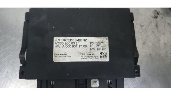 Modul (rózne) Mercedes A-Klasse AMG (177.0), 2018 / 2025 2.0 A-35 AMG Turbo 16V 4Matic, Hatchback, Benzyna, 1.991cc, 225kW (306pk), 4x4, M260920, 2018-09 / 2025-12, 177.051 (Używany)