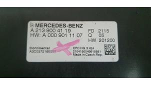 Used Automatic gearbox computer Mercedes A-Klasse AMG (177.0) 2.0 A-35 AMG Turbo 16V 4Matic Price € 70,00 Margin scheme offered by De Witte Boerderij B.V.