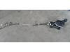 Gearbox shift cable from a Ford Fiesta 6 (JA8), 2008 / 2017 1.0 EcoBoost 12V 100, Hatchback, Petrol, 998cc, 74kW (101pk), FWD, SFJA; SFJB; SFJC; SFJD, 2013-01 / 2017-06 2016
