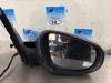 Wing mirror, right from a Volkswagen Golf VI (5K1), 2008 / 2013 1.2 TSI BlueMotion, Hatchback, Petrol, 1,197cc, 77kW (105pk), FWD, CBZB, 2008-11 / 2012-11 2010