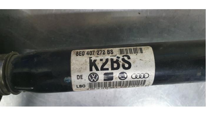 Arbre De Transmission Avant Gauche ATEC Germany - Audi A4 B5 B6 - VW Passat B5