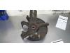 Knuckle, front right from a Volkswagen Up! (121) 1.0 12V 60 2017
