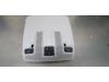 Interior lighting, front from a Mercedes A (W176), 2012 / 2018 1.6 A-180 16V, Hatchback, Petrol, 1.595cc, 90kW (122pk), FWD, M270910, 2012-09 / 2018-05, 176.042 2014