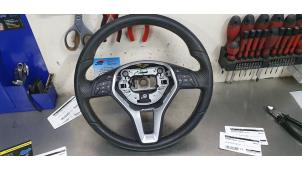 Used Steering wheel Mercedes A (W176) 1.6 A-180 16V Price € 100,00 Margin scheme offered by De Witte Boerderij B.V.